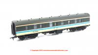39-189 Bachmann BR Mk1 BG Brake Gangwayed Coach number 92091 in ScotRail livery